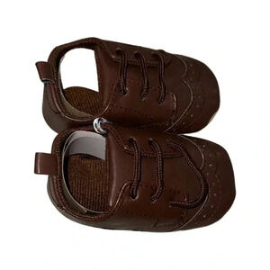 Boys Dress Crib Shoes